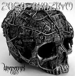 Granatus - Hateful Technology Album Cover Artwork
