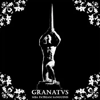 Granatus - Mea Patriam Sanguinis Album Cover