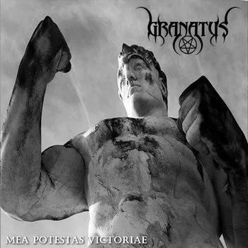 Granatus - Mea Potestas Victoriae Album Cover