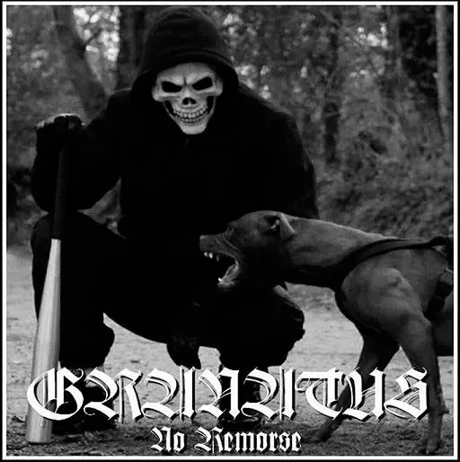 No Remorse Album Cover