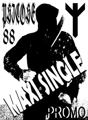 Granatus - Psicose 88 Maxi Single [Promo] Album Cover