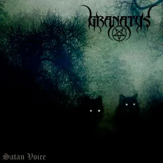 Granatus - Satan Voice Album Cover Artwork