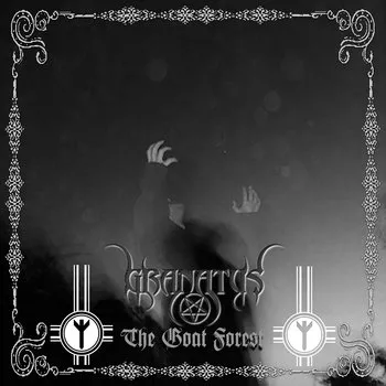 Granatus - The Goat Forest Album Cover