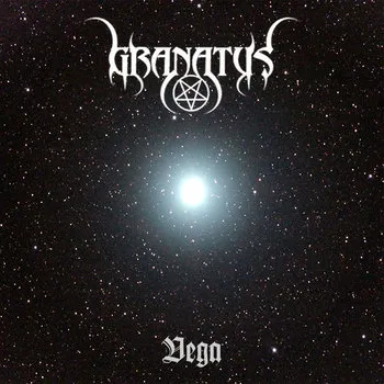 Granatus - Vega Album Cover Artwork