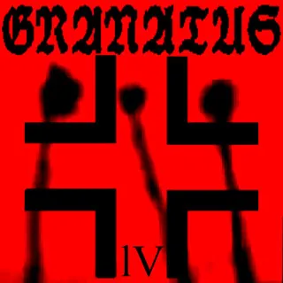 Granatus - Vol. 4 Album Cover Artwork