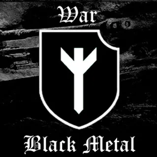 Granatus - War Black Metal Album Cover Artwork
