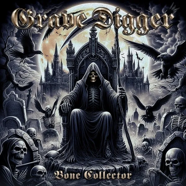 Bone Collector Album Cover