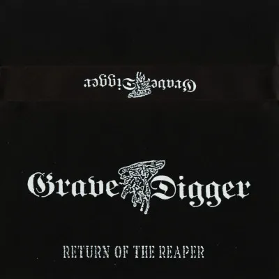 Return of the Reaper Album Cover