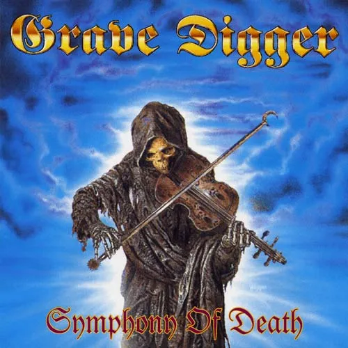 Symphony of Death Album Cover
