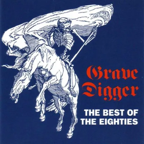The Best of the Eighties Album Cover