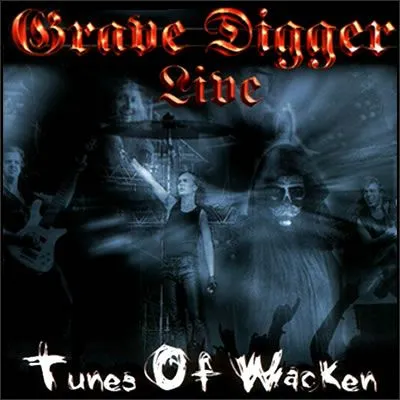 Tunes of Wacken Album Cover