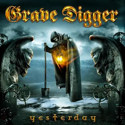 Yesterday Album Cover