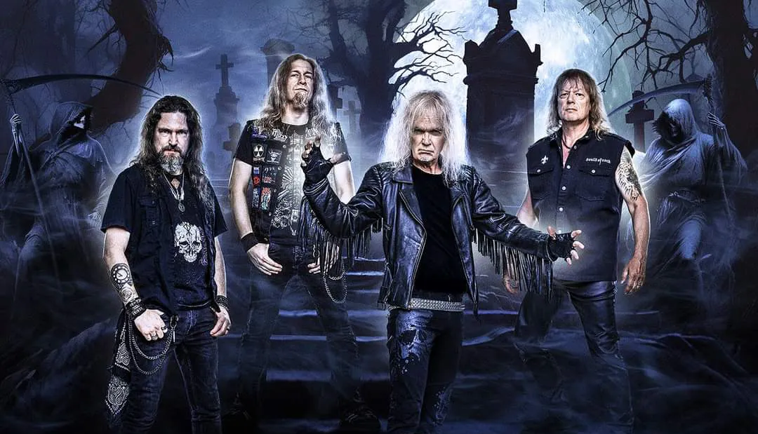 Grave Digger - Official Band Photo