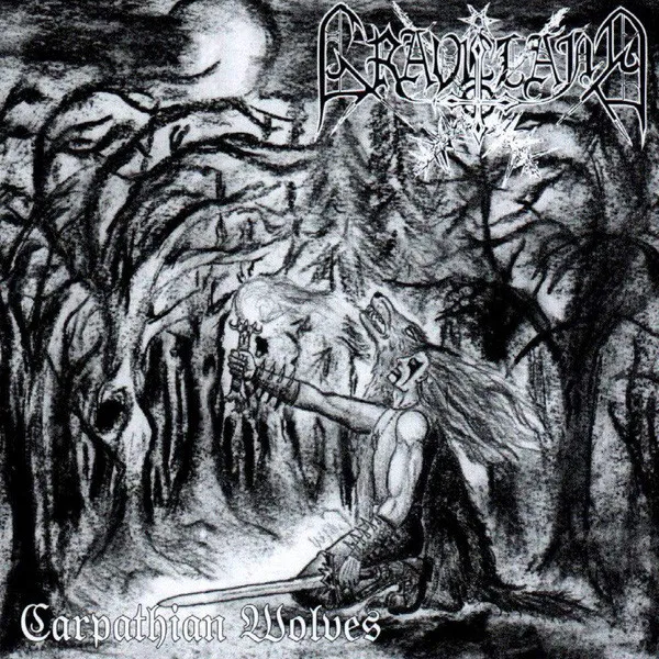 Carpathian Wolves Album Cover