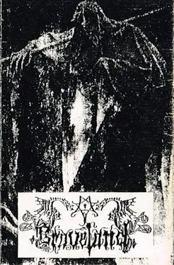 Graveland - Necromanteion Album Cover Artwork