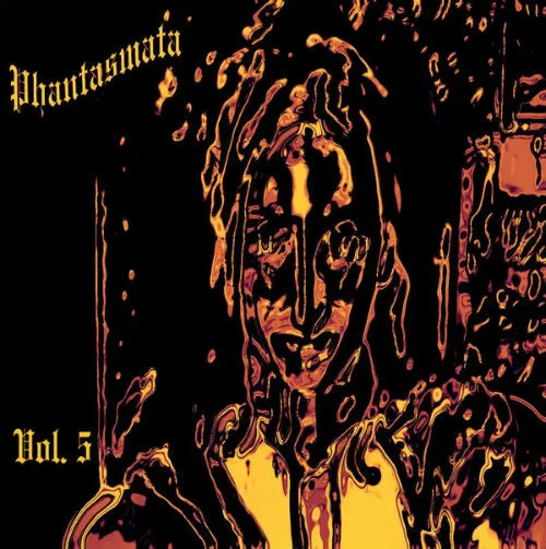 Graveland - Phantasmata Vol. 5 Album Cover Artwork