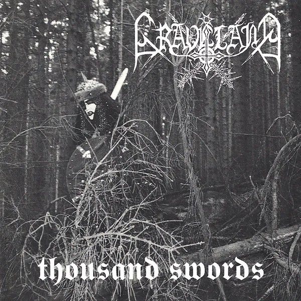 Thousand Swords Album Cover