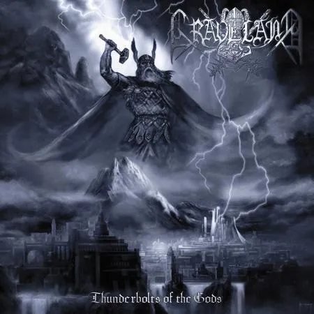 Thunderbolts of the Gods Album Cover