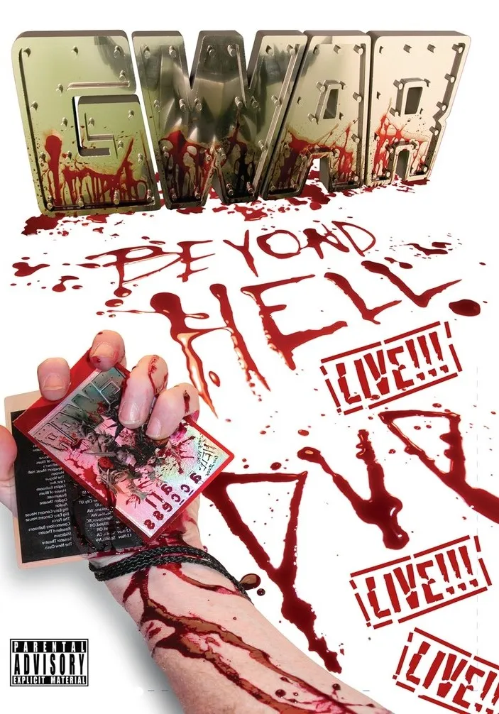 Beyond Hell Live