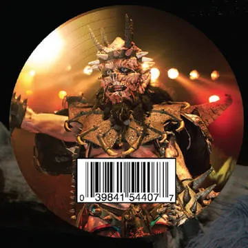 Gwar - Black Friday Album Cover Artwork
