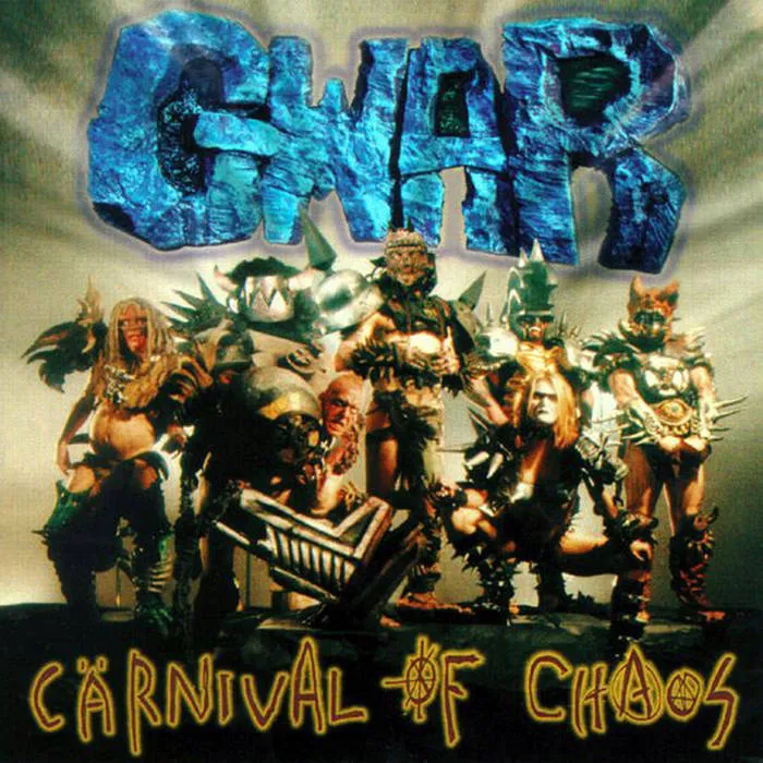 Carnival of Chaos Album Cover