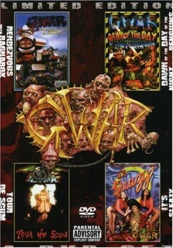 Gwar - Gwar Album Cover Artwork