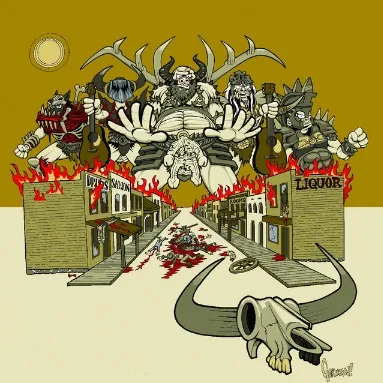 Gwar - I'll Be Your Monster (acoustic) Album Cover