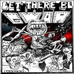 Gwar - Let There Be Gwar Album Cover Artwork