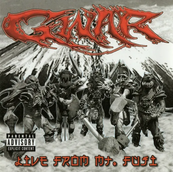 Live from Mt. Fuji Album Cover