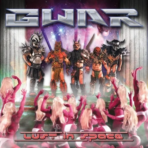 Lust in Space Album Cover