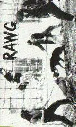 Gwar - Rawgwar Album Cover Artwork