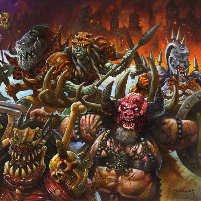 The New Dark Ages Album Cover