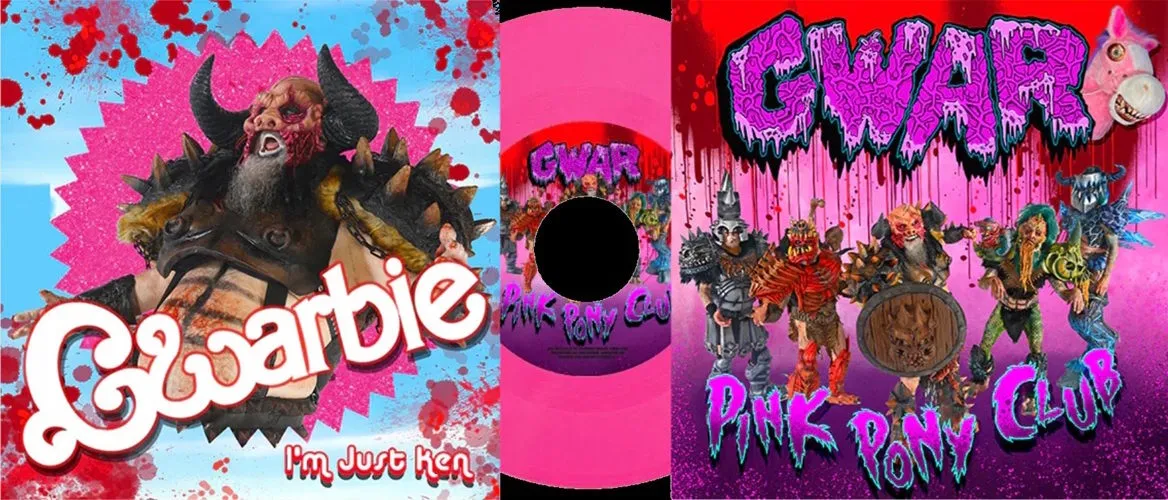 The Pink Seven Inch