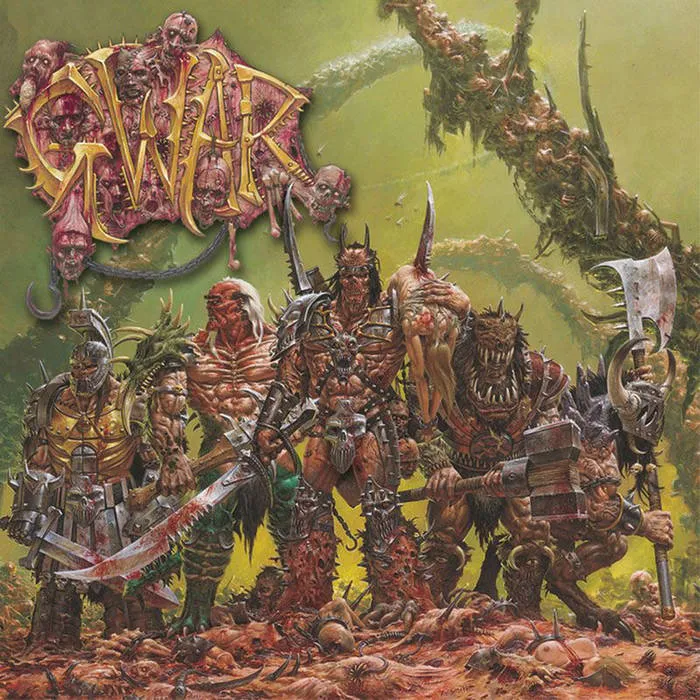 Violence Has Arrived Album Cover