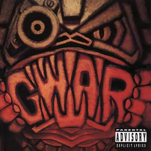 Gwar - We Kill Everything Album Cover Artwork
