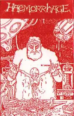 Scalpel, Scissors and Other Forensic Instruments Album Cover