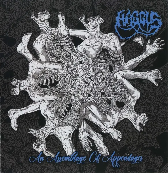 Haggus - An Assemblage of Appendages Album Cover