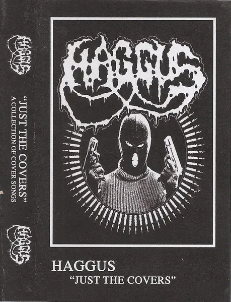 Haggus - Just the Covers Album Cover