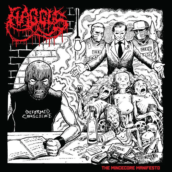 The Mincecore Manifesto Album Cover