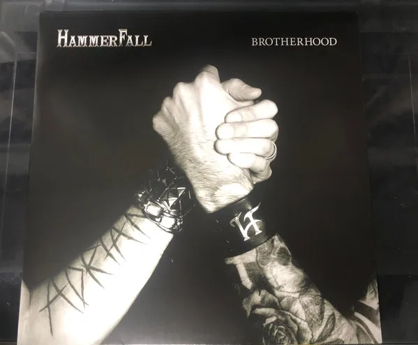 Brotherhood Album Cover