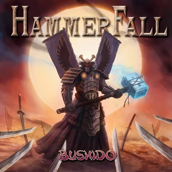 Bushido Album Cover