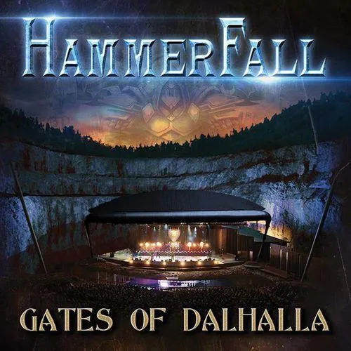 Gates of Dalhalla Album Cover