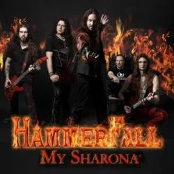 HammerFall - My Sharona Album Cover