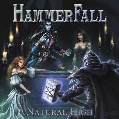 Natural High Album Cover