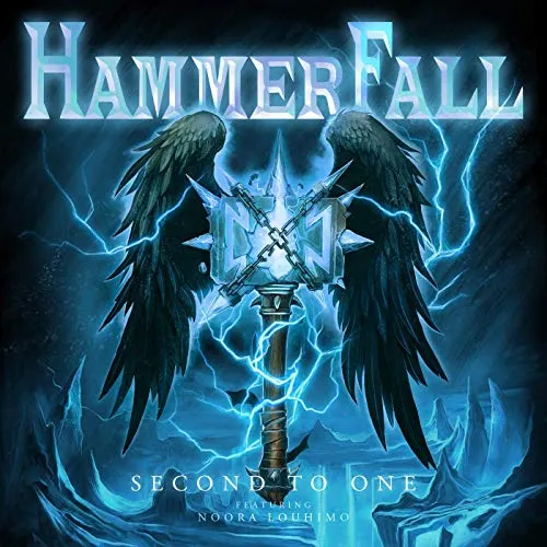 HammerFall - Second to One Album Cover