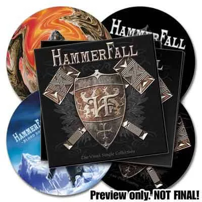 The Vinyl Single Collection
