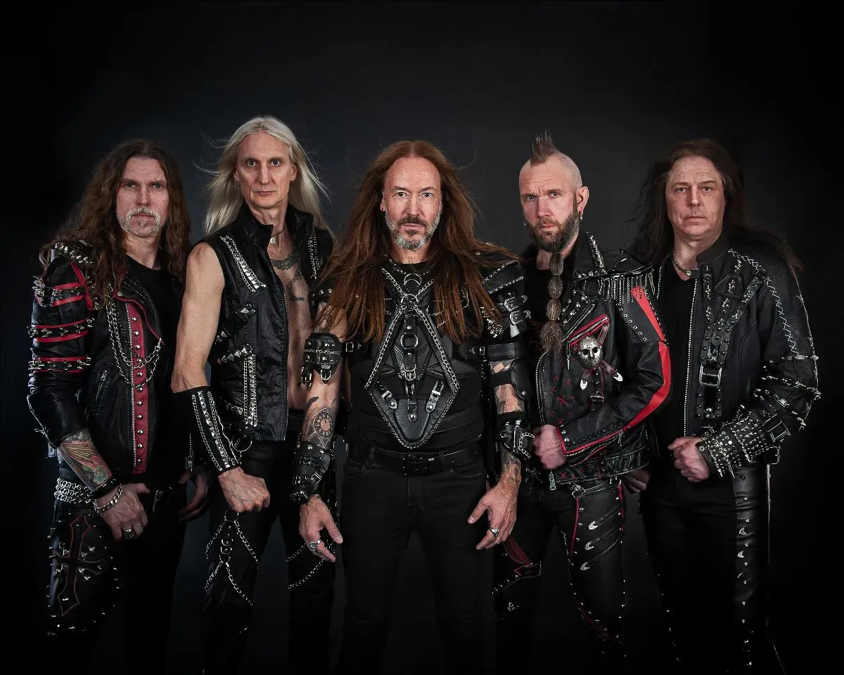 HammerFall - Official Band Photo
