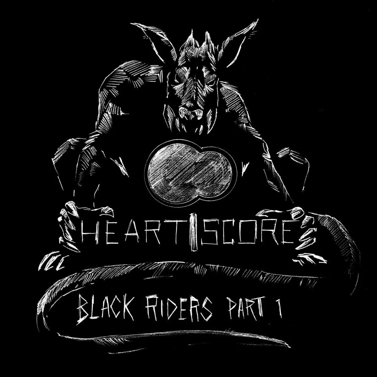 Black Riders Part I Album Cover