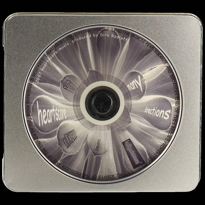 Many Directions Album Cover