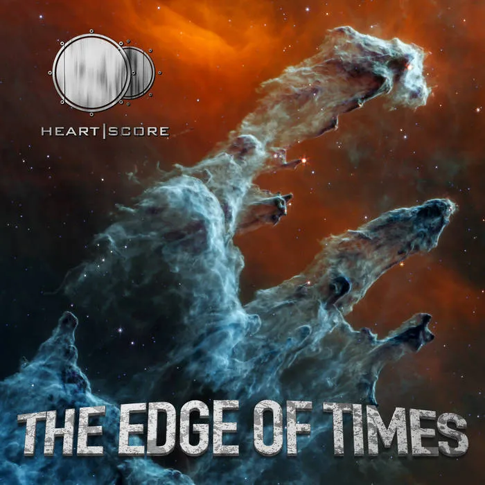 The Edge of Times Album Cover